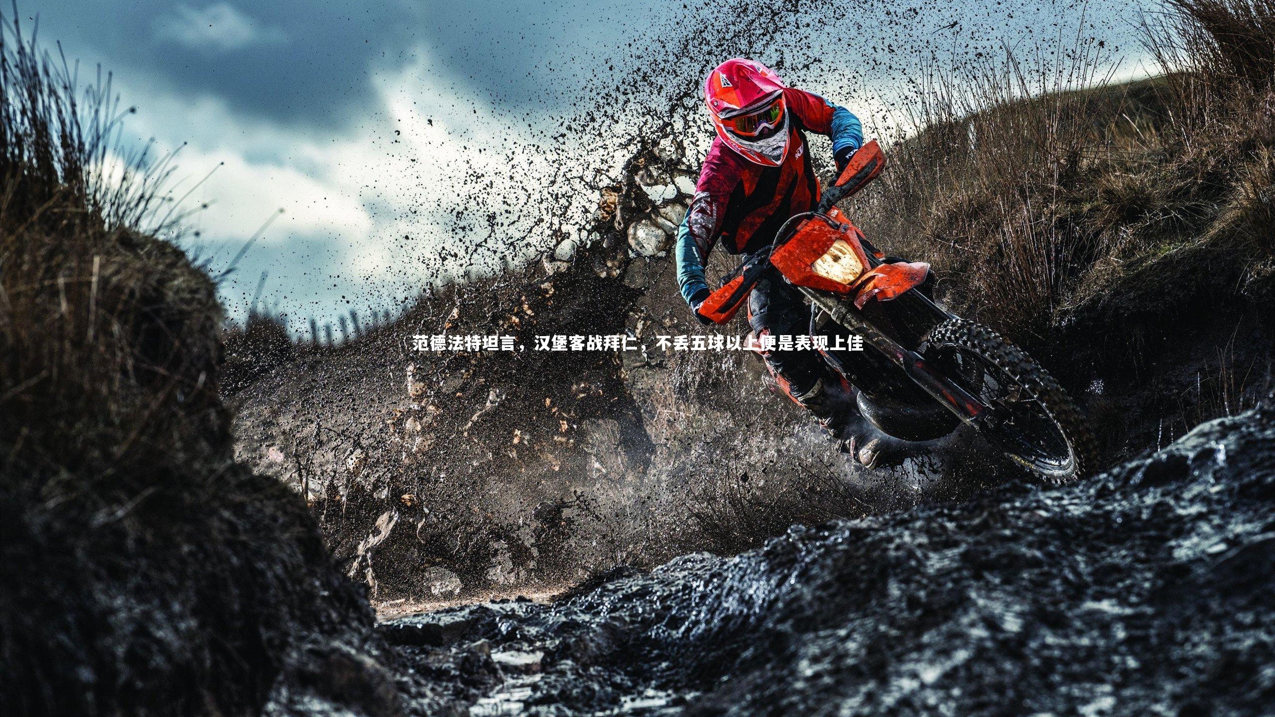 范德法特坦言，汉堡客战拜仁，不丢五球以上便是表现上佳